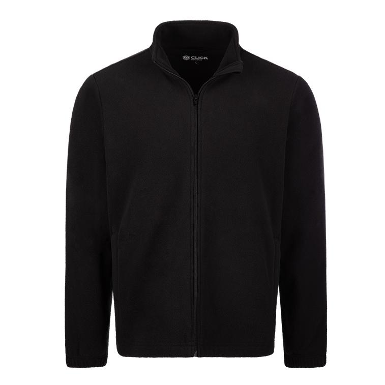 BEESWIFT CLICK WORKWEAR UNISEX FLEECE (Black)