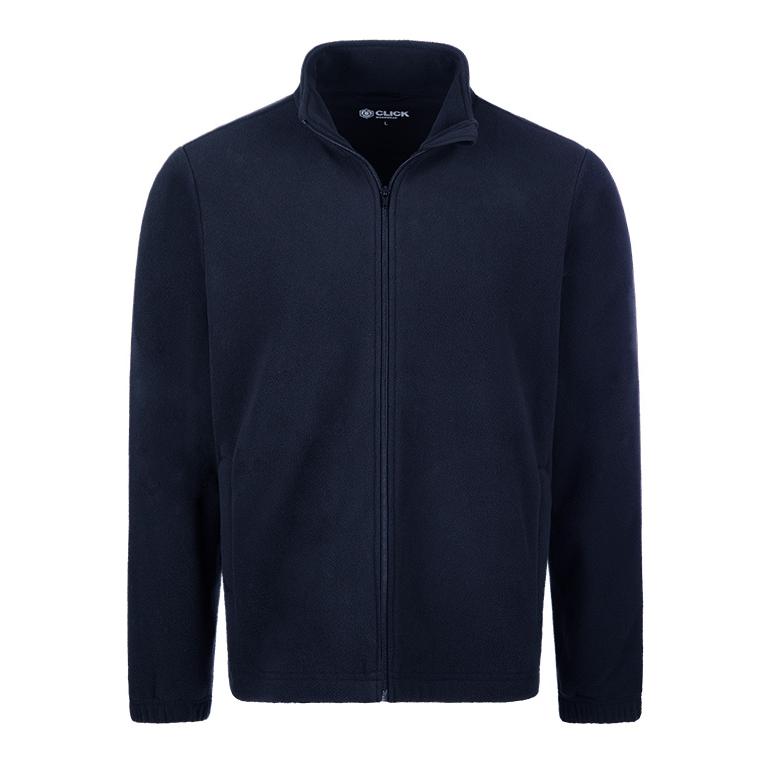 BEESWIFT CLICK WORKWEAR UNISEX FLEECE (Navy Blue)