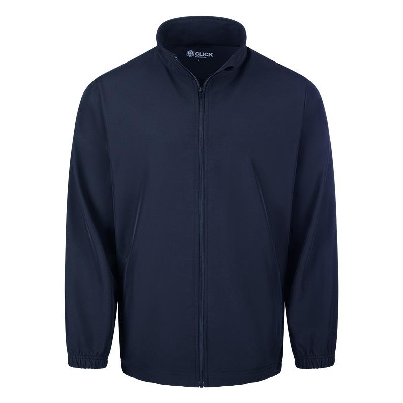 CLICK WORKWEAR UNISEX NAVY SOFTSHELL JACKET CLICK WORKWEAR UNISEX NAVY SOFTSHELL JACKET