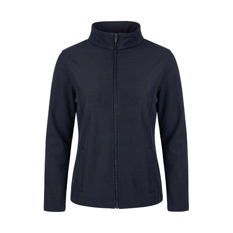 BEESWIT CLICK WORKWEAR WOMEN'S SOFTSHELL JACKET (Navy Blue)