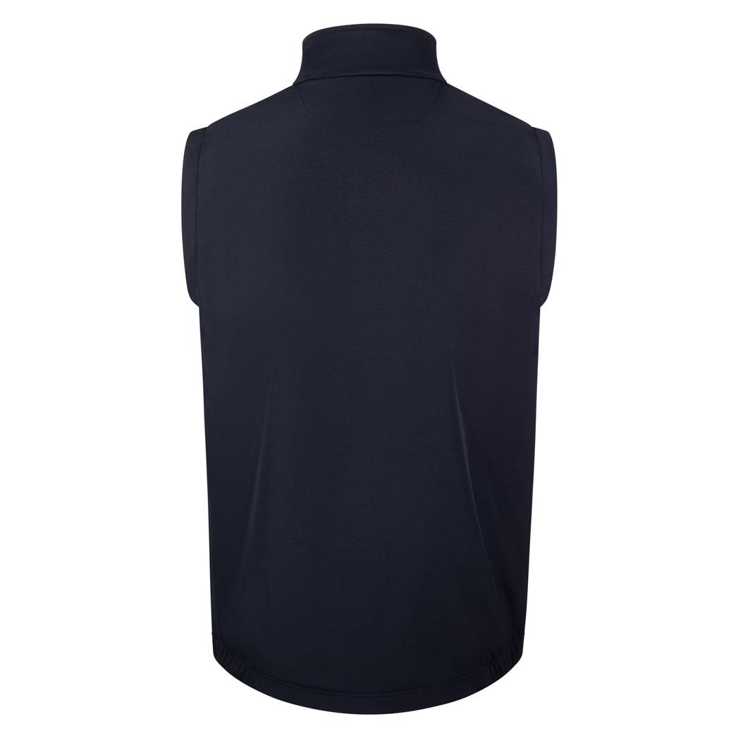 CLICK WORKWEAR UNISEX NAVY SOFTSHELL GILET