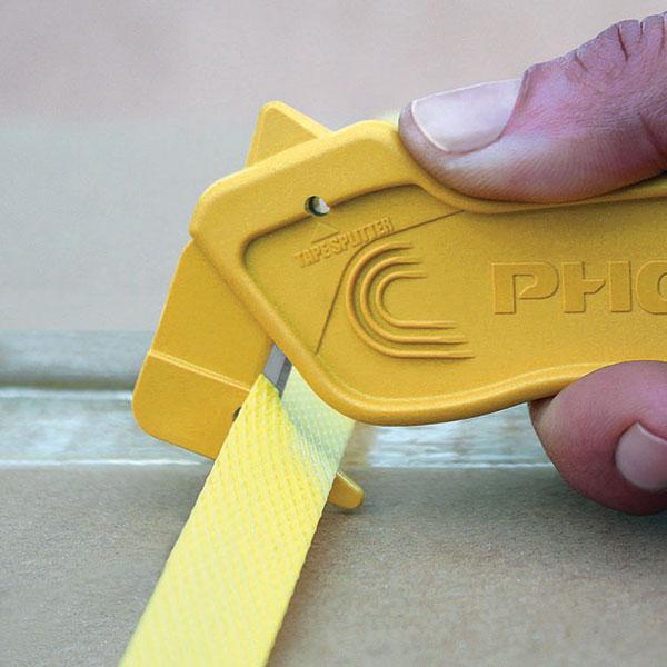 DUAL ENCLOSED BLADE CUTTER