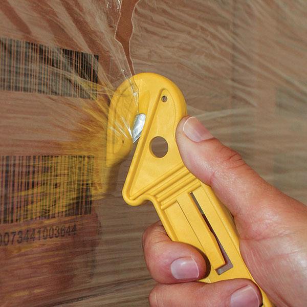 DUAL ENCLOSED BLADE CUTTER