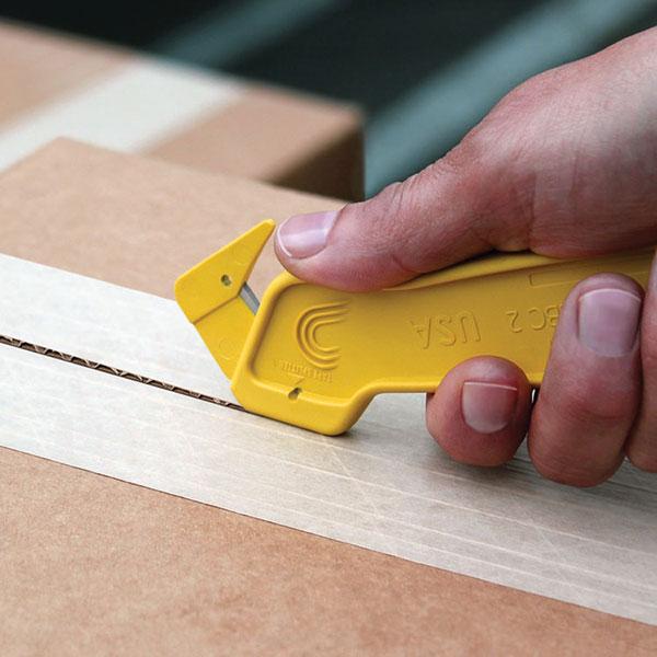 DUAL ENCLOSED BLADE CUTTER