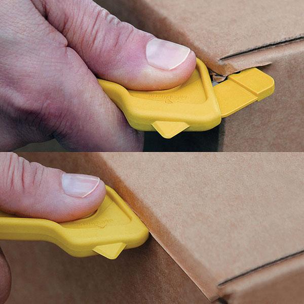 DUAL ENCLOSED BLADE CUTTER
