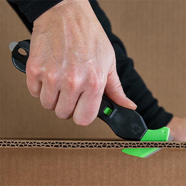 KLEVER ECO XCHANGE 35 SAFETY CUTTER KLEVER ECO XCHANGE 35 SAFETY CUTTER