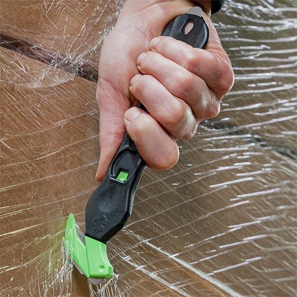 KLEVER ECO XCHANGE 35 SAFETY CUTTER KLEVER ECO XCHANGE 35 SAFETY CUTTER