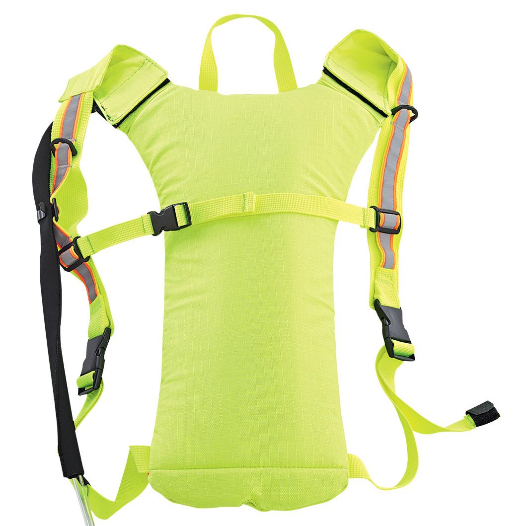 LOW PROFILE 2 LITRE HYDRATION PACK SATURN YELLOW