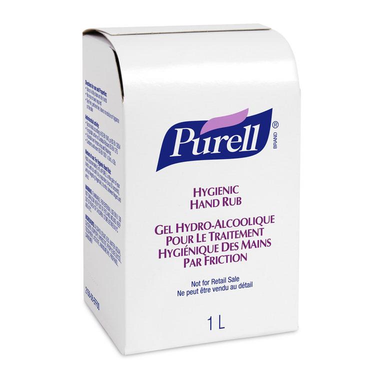 NXT PURELL HYG HAND RUB 1000ML NXT PURELL HYG HAND RUB 1000ML