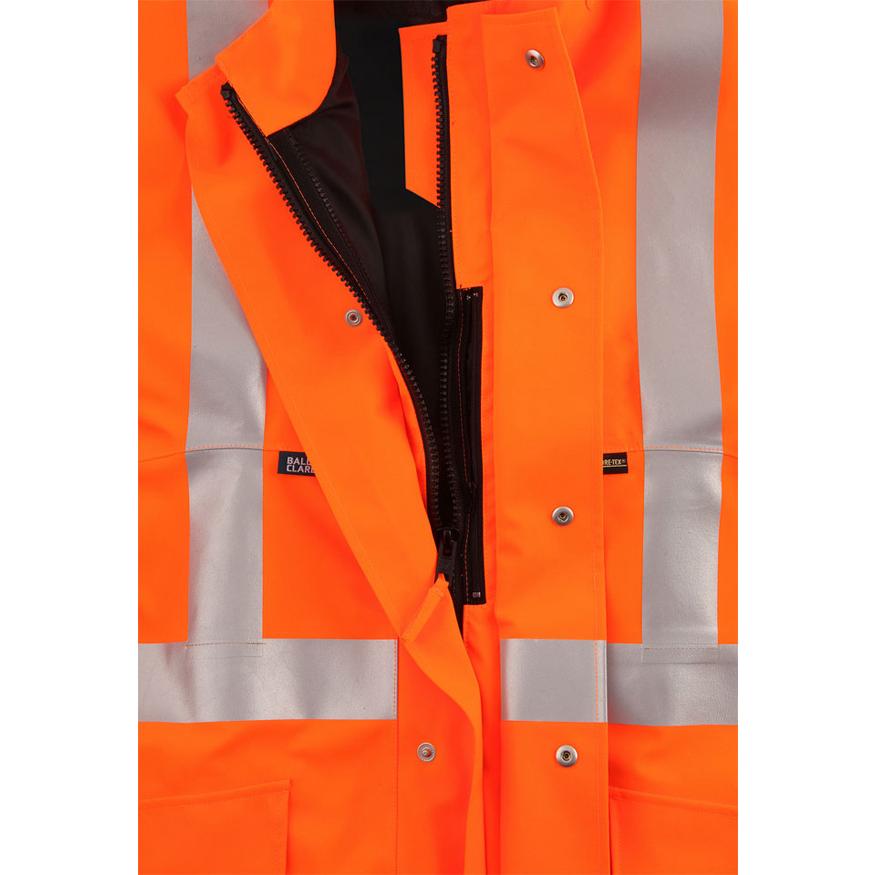 GORE-TEX FOUL WEATHER JACKET NO HOOD OR XL