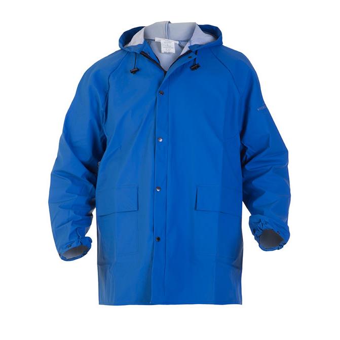 SELSEY HYDROSOFT WATERPROOF JACKET ROYAL LARGE