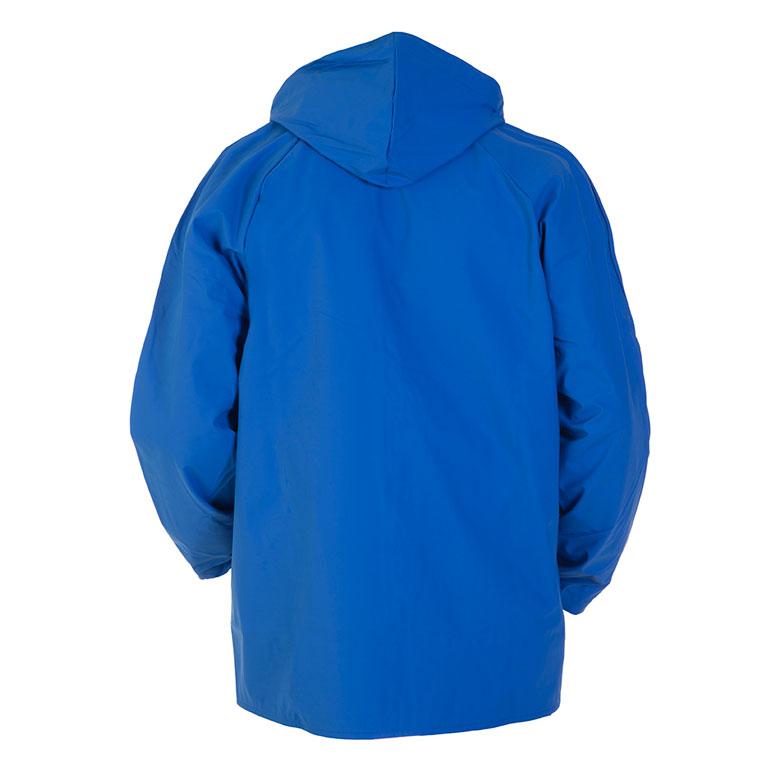 SELSEY HYDROSOFT WATERPROOF JACKET ROYAL LARGE