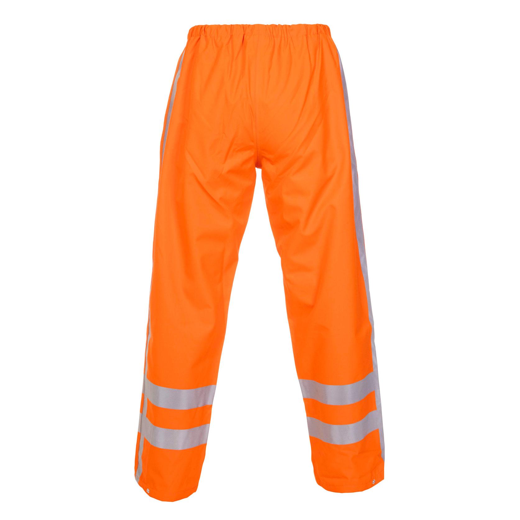 URSUM SNS HI VIS WATERPROOF TRS ORANGE MED