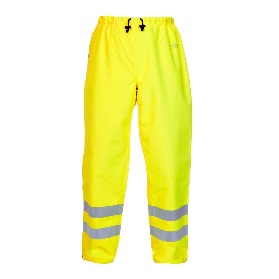 URSUM SNS HI VIS WATERPROOF TRS YELLOW MED
