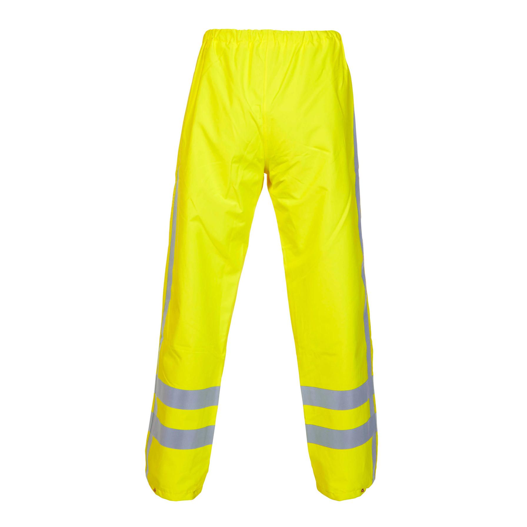 URSUM SNS HI VIS WATERPROOF TRS YELLOW MED