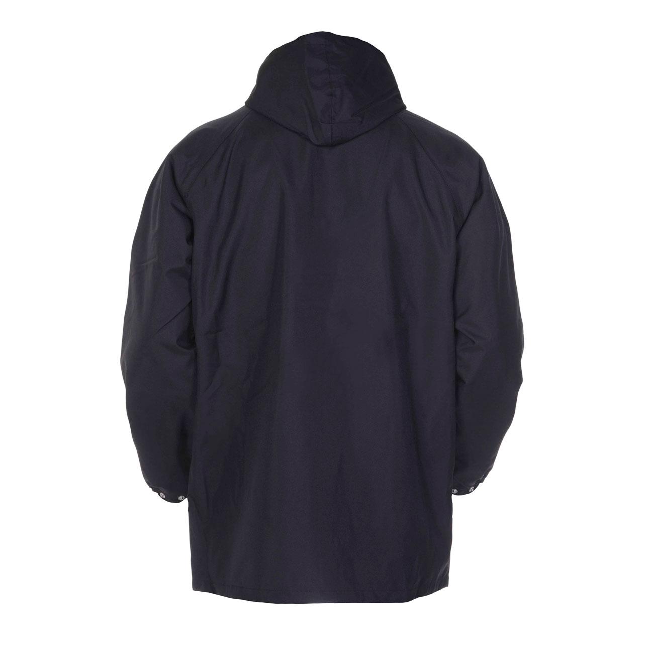 ULFT SNS WATERPROOF JACKET BLACK MEDIUM