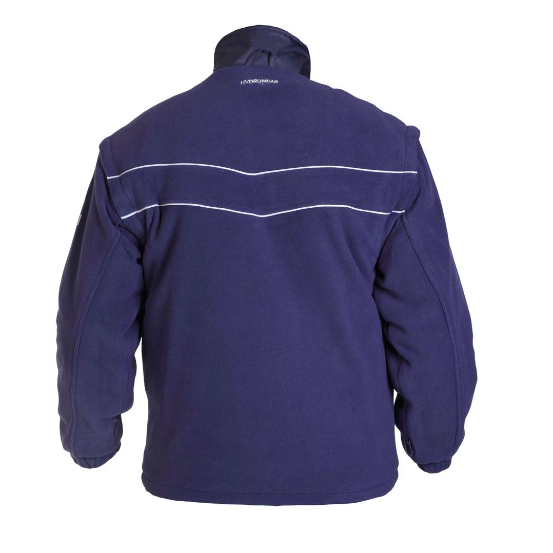 KIEL FLEECE NAVY LGE