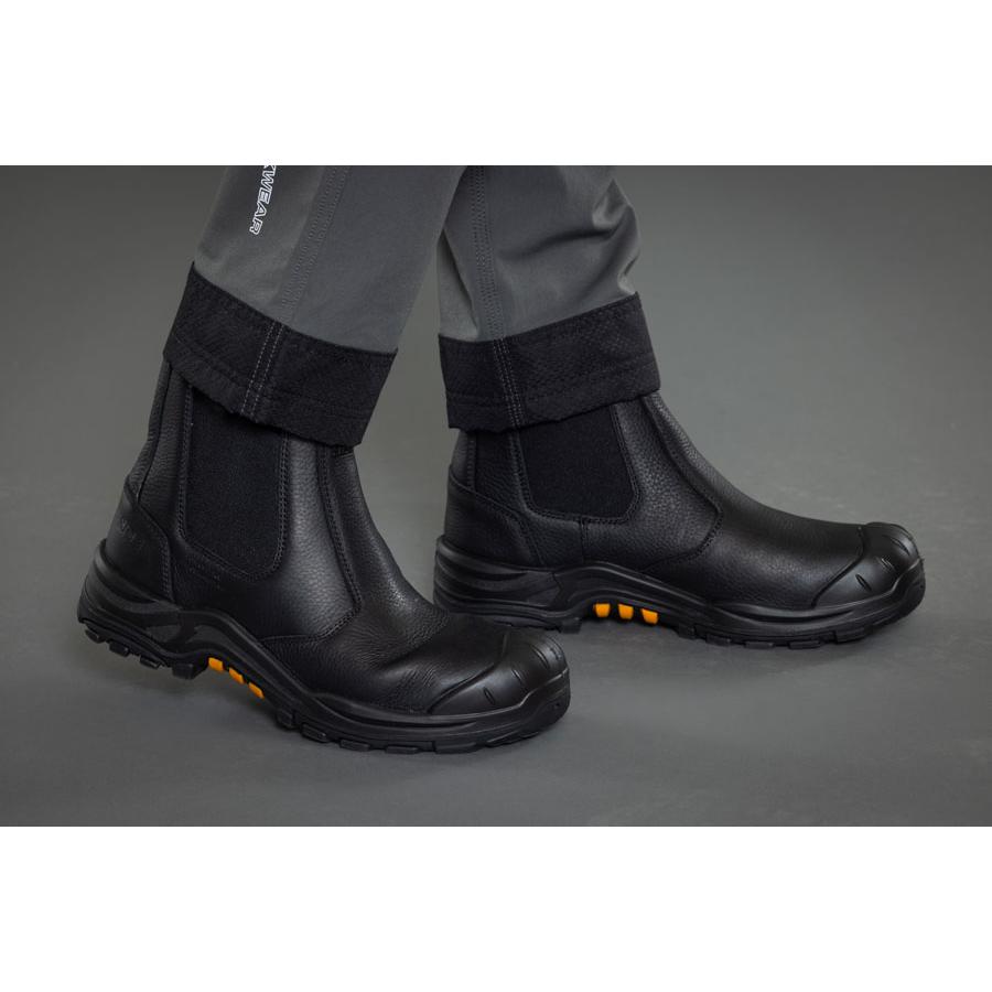 JCB DEALER BOOT S3L BLACK 04(37) JCB DEALER BOOT S3L BLACK 04(37)