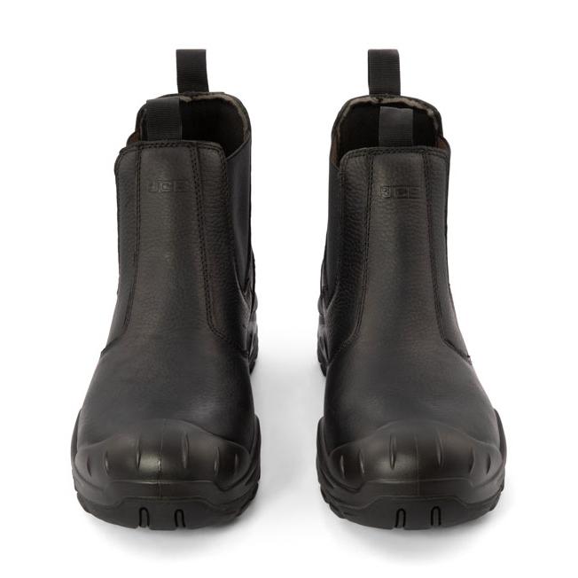 JCB DEALER BOOT S3L BLACK 04(37) JCB DEALER BOOT S3L BLACK 04(37)