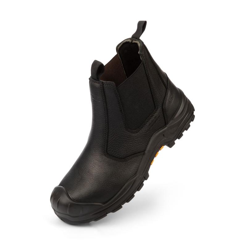 JCB DEALER BOOT S3L BLACK 04(37) JCB DEALER BOOT S3L BLACK 04(37)