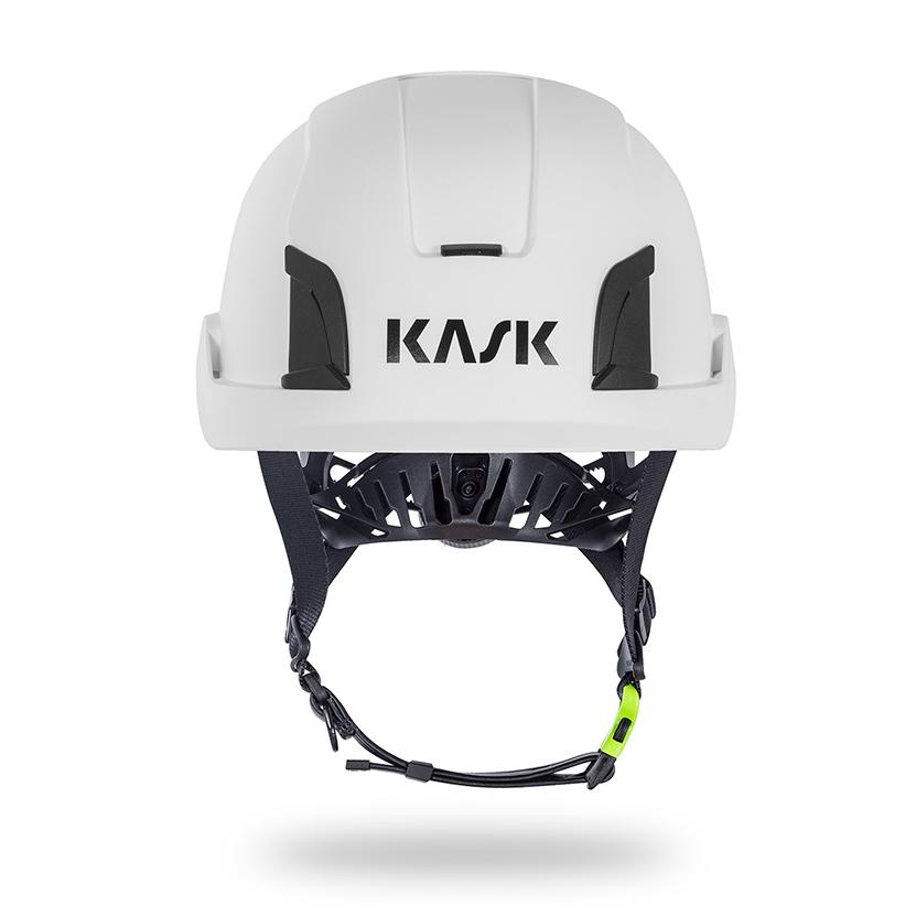 ZENITH X SAFETY HELMET WHITE