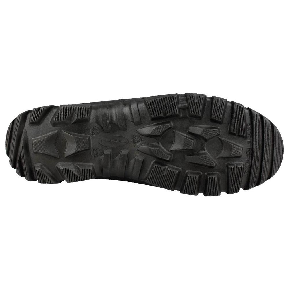 EXPLORATION LOW H/D BOOT BLACK SIZE 12 (47) EXPLORATION LOW H/D BOOT BLACK SIZE 12 (47)