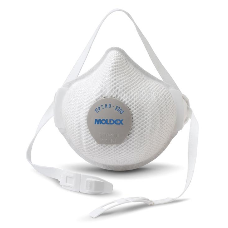 MOLDEX 3308 MASK FFP2VRD MOLDEX 3308 MASK FFP2VRD