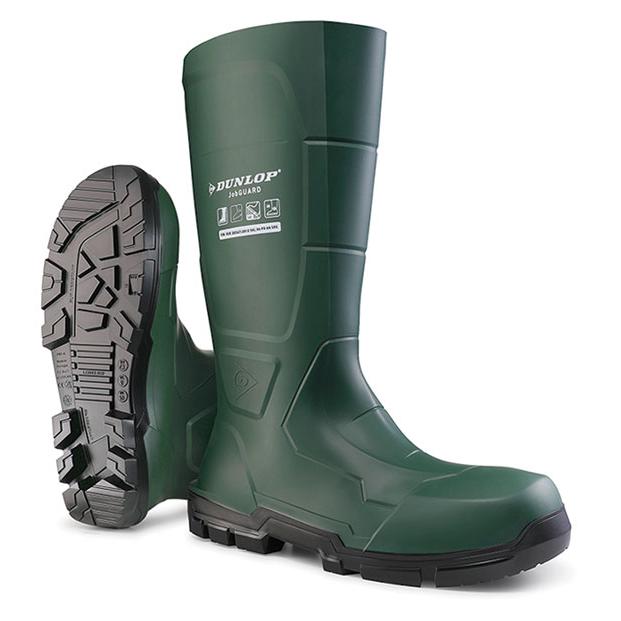 JOBGUARD ACIFORT WELLINGTON GREEN SIZE 07 (41)