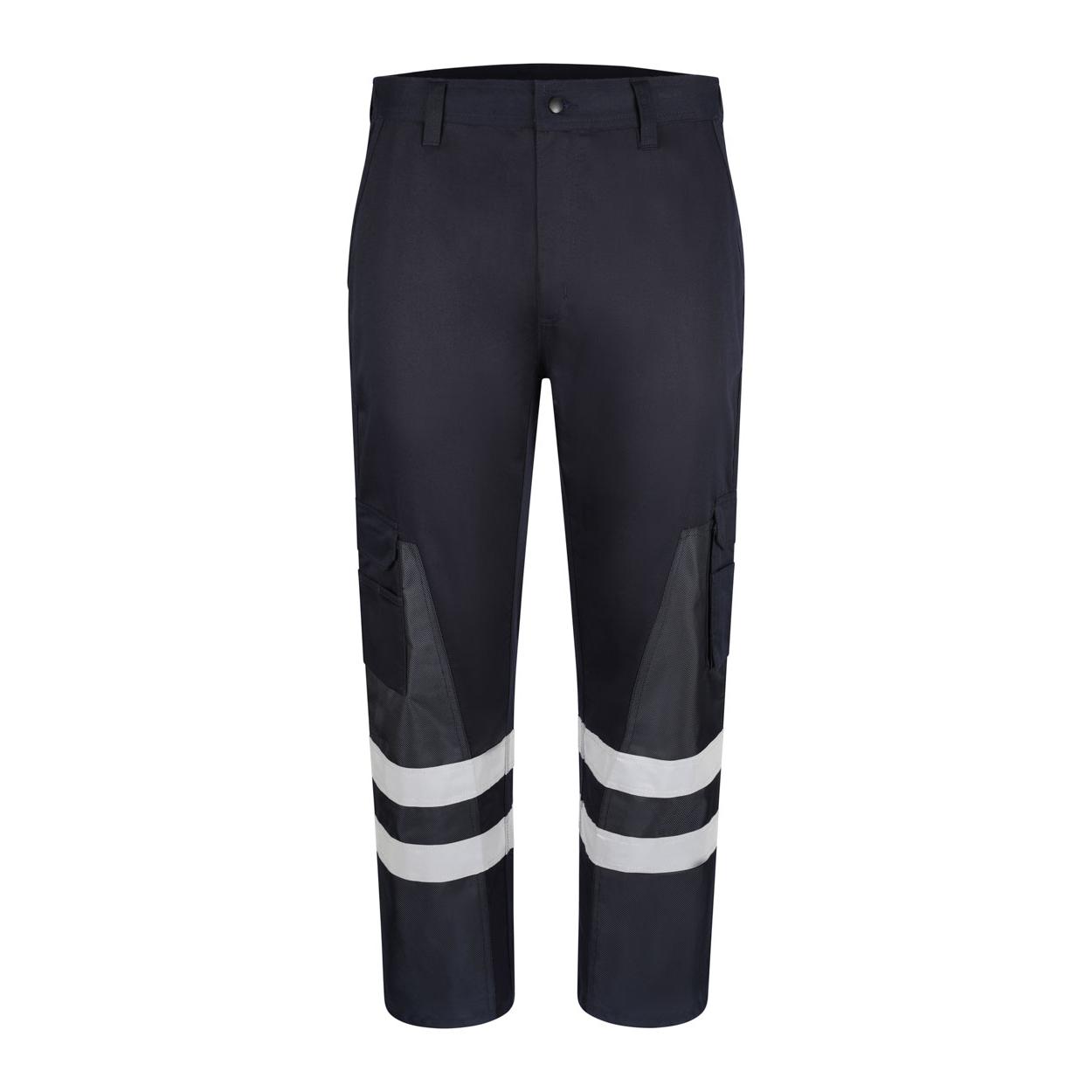 MENS NYLON REINFORCED TROUSER NAVY 32S