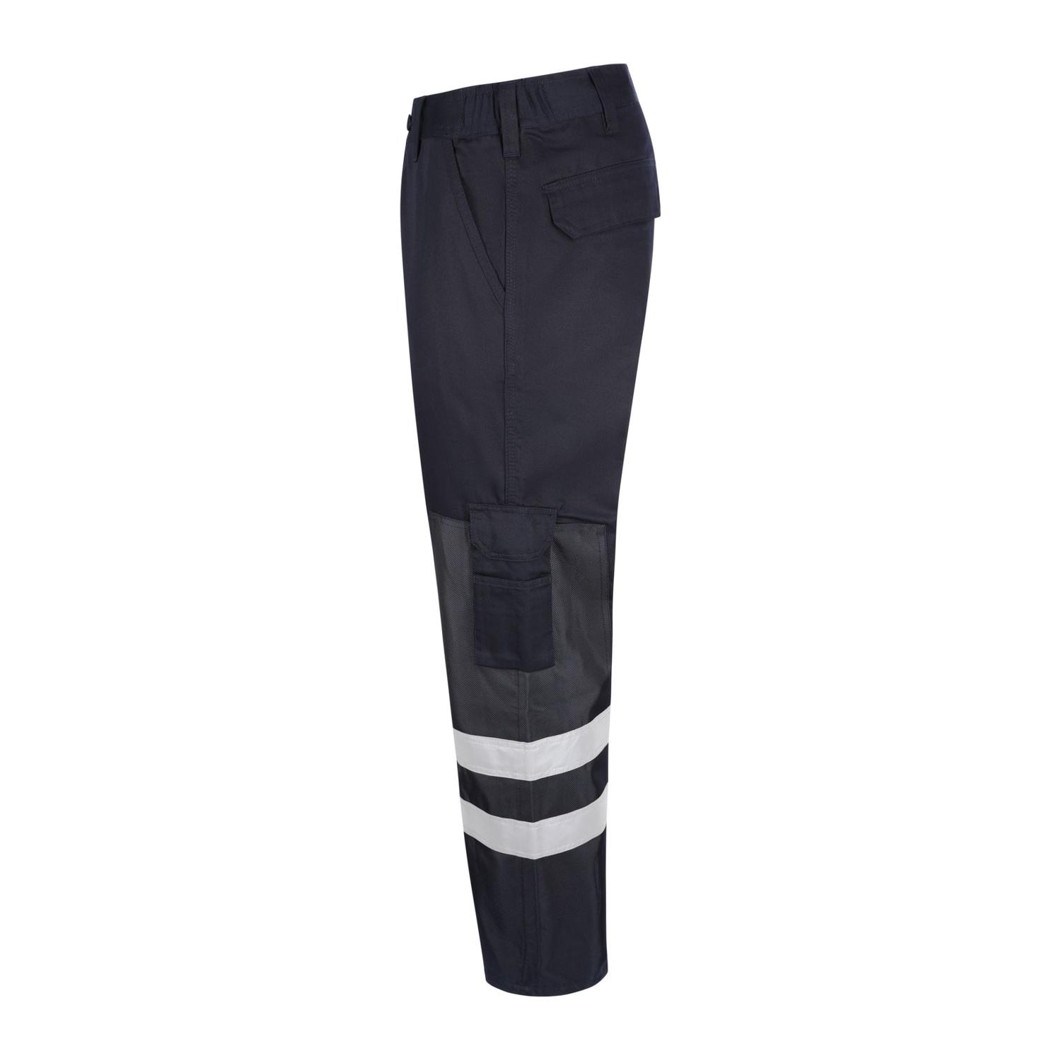 MENS NYLON REINFORCED TROUSER NAVY 32S