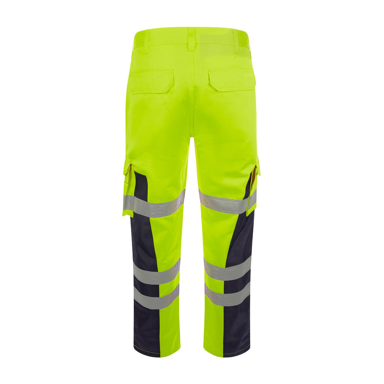 MENS NYLON REINFORCED TROUSER FY/N 36R