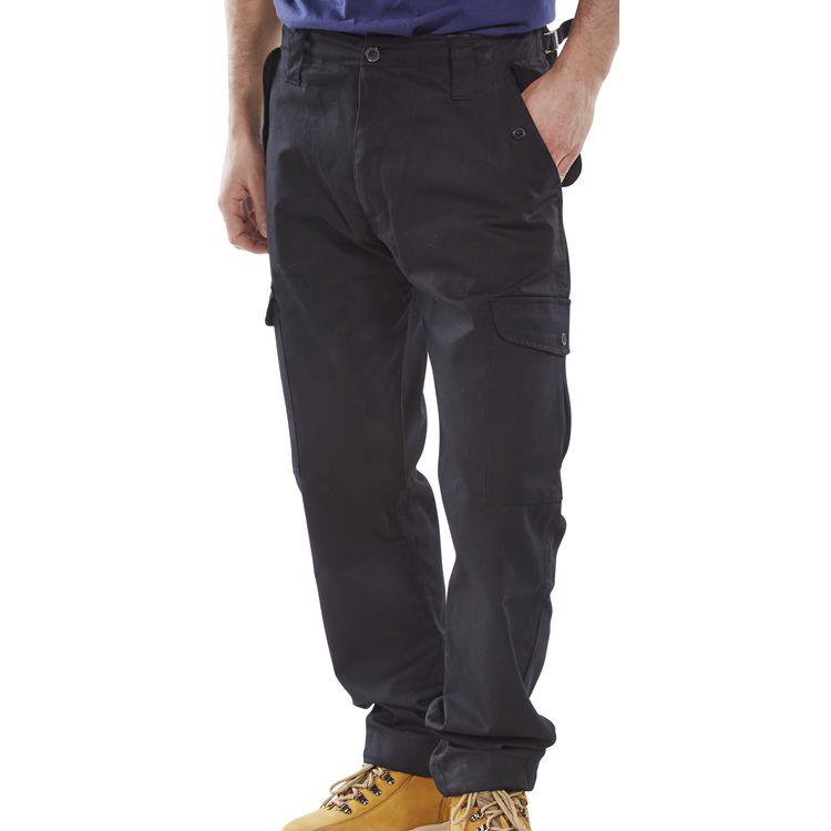 CLICK PC COMBAT TRS BLACK 28 CLICK PC COMBAT TRS BLACK 28