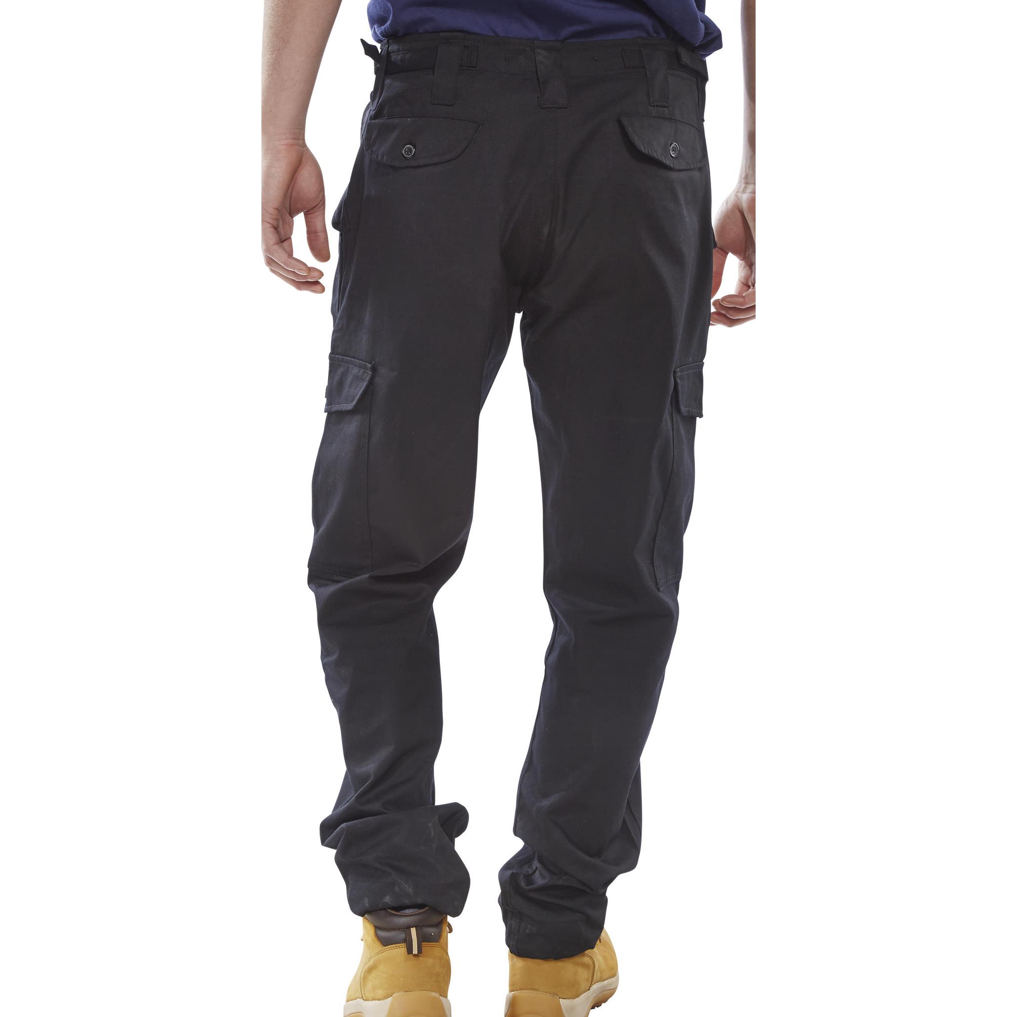 CLICK PC COMBAT TRS BLACK 28 CLICK PC COMBAT TRS BLACK 28