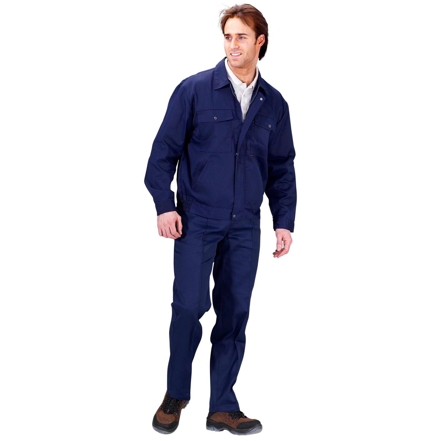 SUPER CLICK PC JKT NAVY 54