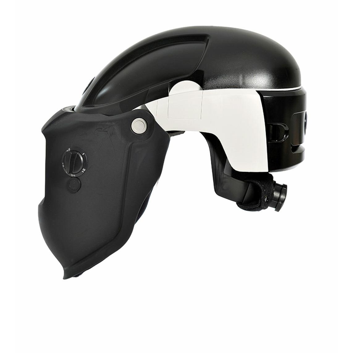 PF3000 HARD HAT (BLACK) PAPR WELDING VISOR P3