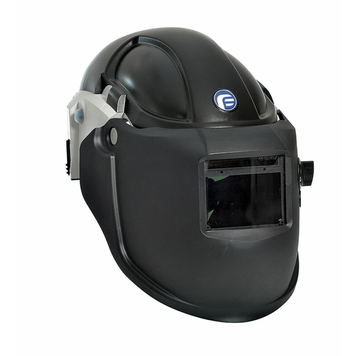 PF3000 HARD HAT (BLACK) PAPR WELDING VISOR P3