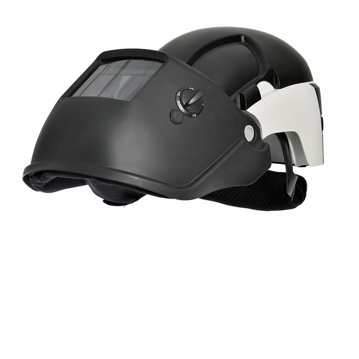 PF3000 HARD HAT (BLACK) PAPR WELDING VISOR P3