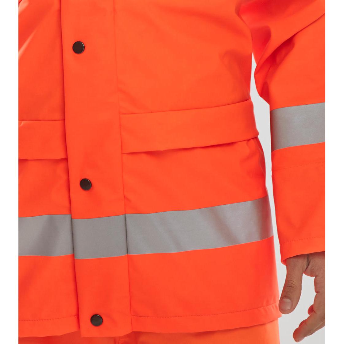 BSEEN PU JACKET OR LGE BSEEN PU JACKET OR LGE