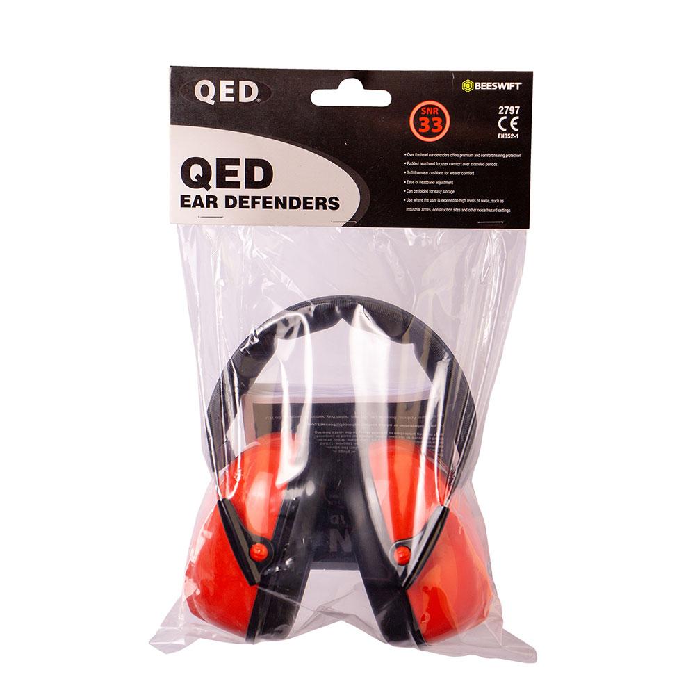 EAR DEFENDERS