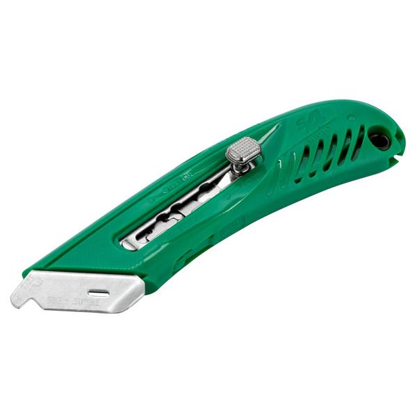 RIGHT SAFETY CUTTER S4 (GREEN)
