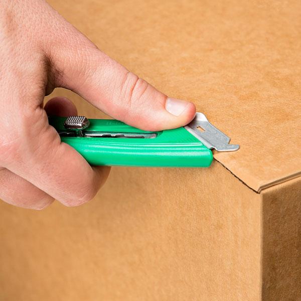 RIGHT SAFETY CUTTER S4 (GREEN)