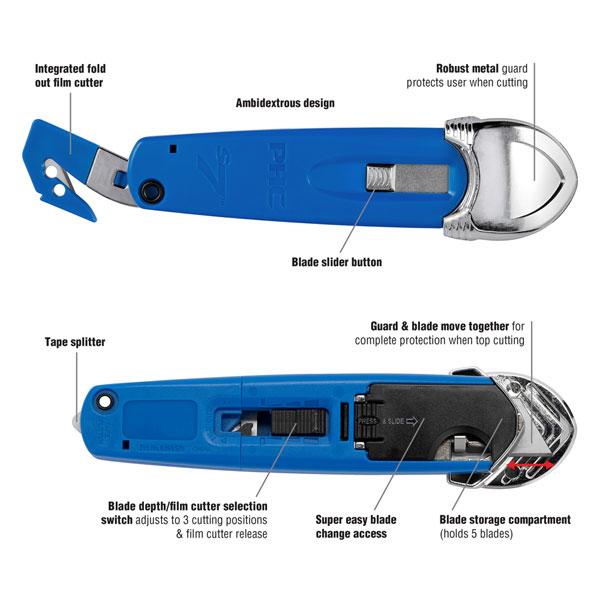 PREMIUM S7 SAFETY CUTTER