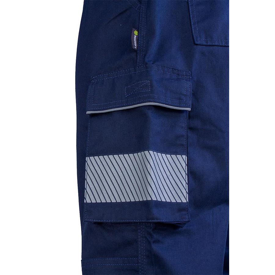 GUARDIAN SAFETY COMBAT TROUSER NAVY 30R GUARDIAN SAFETY COMBAT TROUSER NAVY 30R