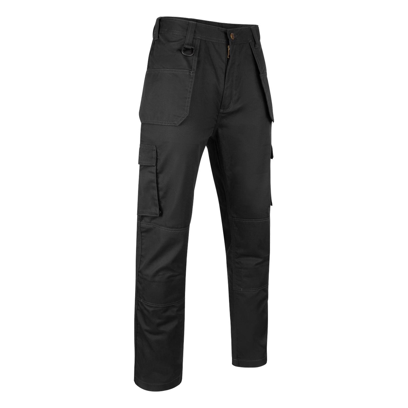 BEESWIFT WORKWEAR TROUSERS (Black)