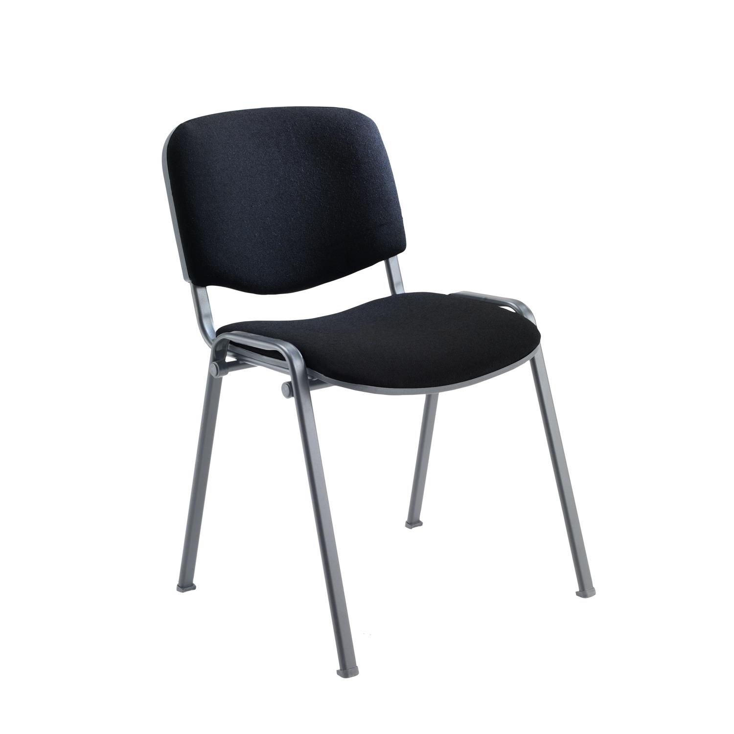 Club Chair Black