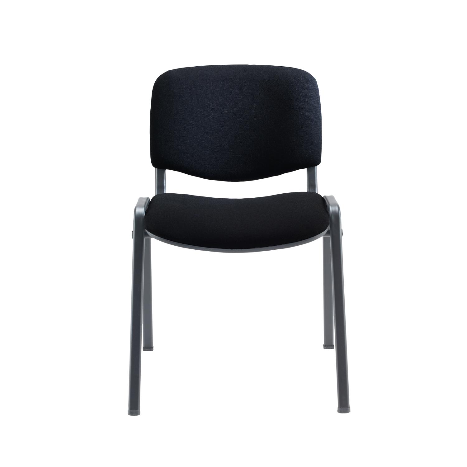 Club Chair Black
