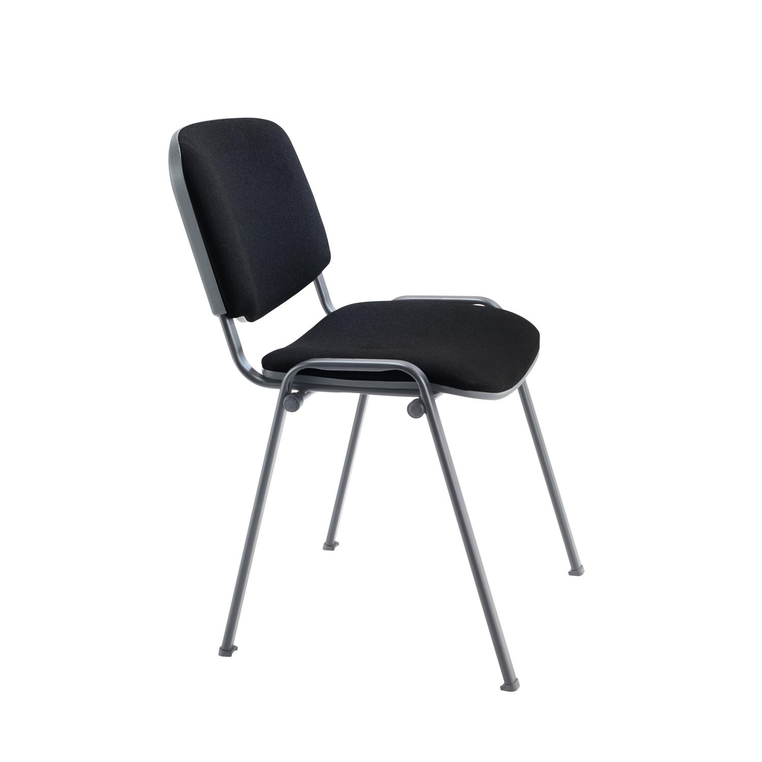 Club Chair Black