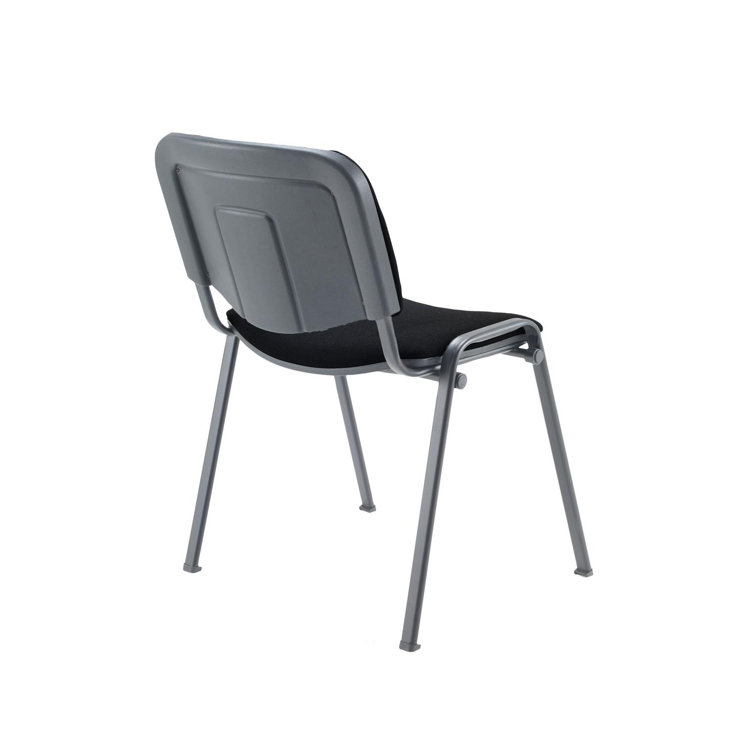 Club Chair Black