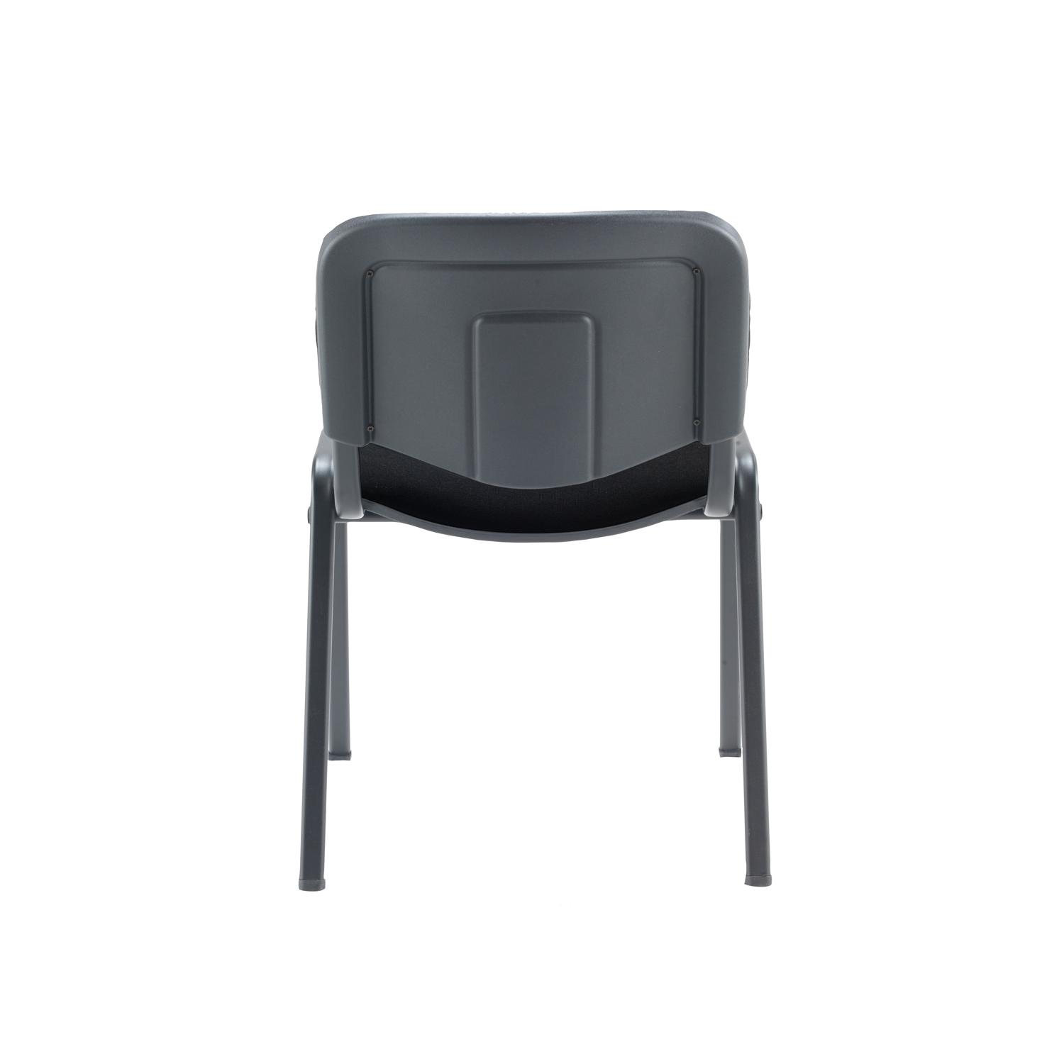 Club Chair Black
