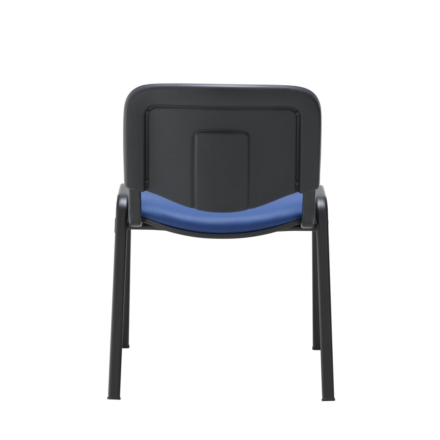 Club Chair Blue PU